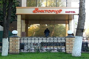 Гостиницы Оренбурга с сауной, "Виктория" с сауной - фото