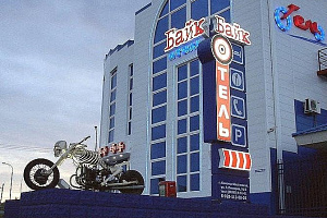 Гостиница в , "Байк-Отель" - фото