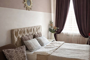 «Комфорт у камина» 2х-комнатная квартира