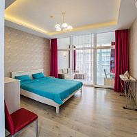 &quot;FENDI&quot; 2х-комнатная квартира