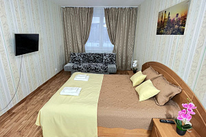 Гостиницы Красноярска рейтинг, 1-комнатная Судостроительная 157 рейтинг - забронировать номер