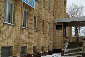 Мотели в Волоколамске, "ПМК №22" мотель - фото