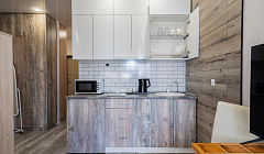 Фото объекта ««Inndays Apartments на Котанова» квартира-студия в Санкт-Петербурге», 2