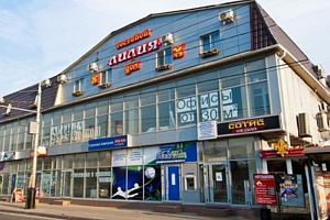 «Лилия» гостиница