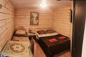Мини-отели в Горно-Алтайске, "Бухта" мини-отель - цены