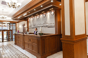 Гостиницы Казани в центре, "Европа" гостинично-ресторанный комплекс в центре - забронировать номер