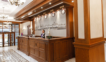 &quot;Европа&quot; гостинично-ресторанный комплекс в Казани - фото 3