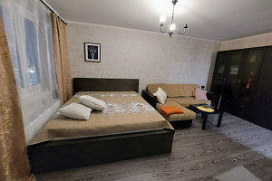 Гостиницы Тюмени для двоих, "В ЖК Новопатрушево" 1-комнатная для двоих