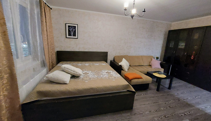 &quot;В ЖК Новопатрушево&quot; 1-комнатная квартира в Тюмени - фото 1