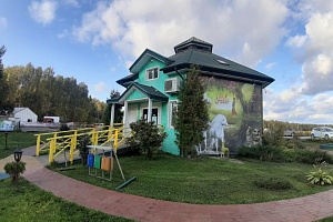 &quot;Дом Жевунов&quot; гостевой дом в д. Петрово (Боровск) фото 16