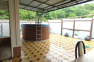 "Семейный отдых под горой Медовая" дом под-ключ