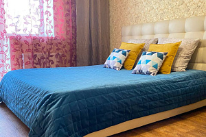 Гостиницы Барнаула недорого, 1-комнатная Комсомольский 44 недорого
