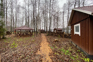 Базы отдыха в Ленинградской области с размещением с животными, "Котелево" с размещением с животными