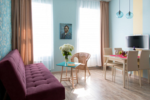 &quot;Гостевые комнаты и апартаменты Грифон&quot; гостевой дом в Санкт-Петербурге 12