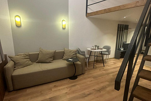 Квартира-студия Свердловская 58 эт 2