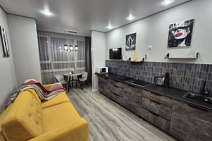 «Радуга Парк. ЖК Астон» 1-комнатная квартира