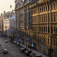 "Три Мушкетера" гостиница