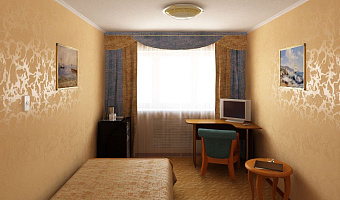 &quot;Меридиан&quot; отель во Владивостоке - фото 3