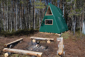 Базы отдыха Архангельска у озера, "Водяная мельница" у озера - забронировать