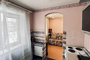 &quot;С ремонтом уютная&quot; 1-комнатная квартира в Южно-Сахалинске 5
