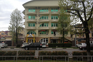 Отели Адлера в центре, "Василеос" в центре - фото
