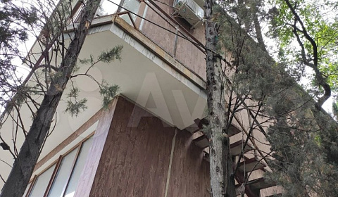 Фото объекта «Квартира-студия 1 Мая 13 в Алупке», 1