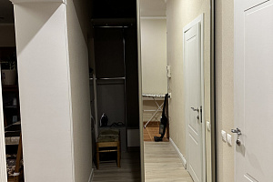 1-комнатная квартира Сулеймановой 3 в Казани 22