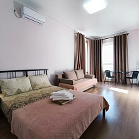 "Джемете Бугаз" апартаменты