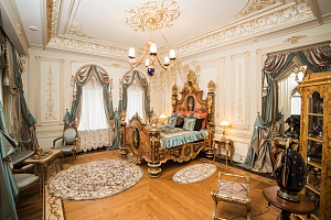 Отели Ленинградской области 5 звезд, "Napoleon Apartments" апарт-отель 5 звезд