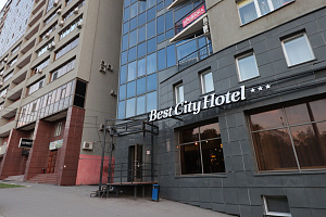 Гостиницы Самары в центре, "Best City" в центре - фото