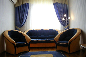 Квартиры Сыктывкара 2-комнатные, "Жемчужина" мини-отель 2х-комнатная