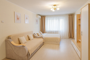 1-комнатная квартира Невская 5