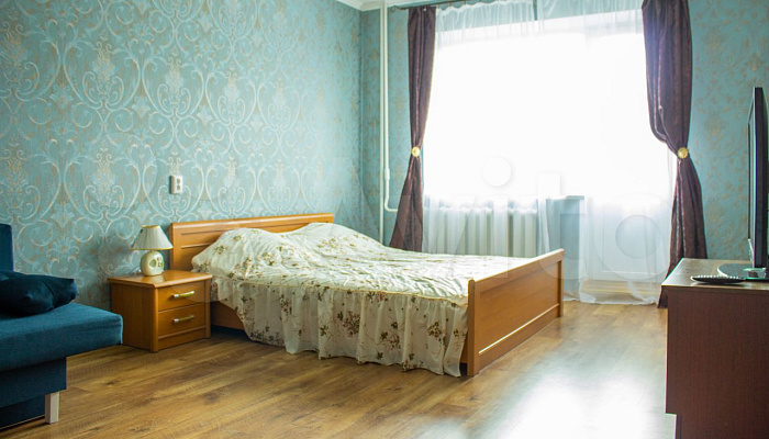 1-комнатная квартира Лесопарковая 7 в Зеленоградске - фото 1