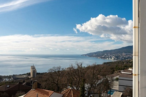 &quot;Апартаменты la Siesta Yalta&quot; 1-комнатная квартира в Ялте фото 14