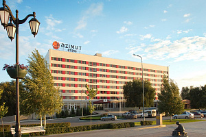 Гостиница в , "Азимут" - фото