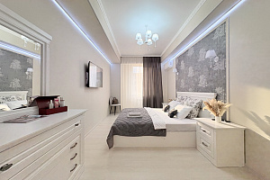 "Современная в центре" 1-комнатная квартира