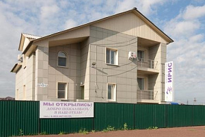 Базы отдыха Минусинска с бассейном, "Ирис" мини-отель с бассейном