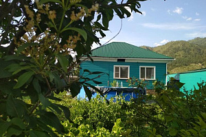 Гостевые дома Чемала недорого, "Усадьба Зеленый Дом" недорого - фото