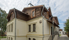 Фото объекта ««Усадьба на Спасской» гостевой дом в Суздале», 3