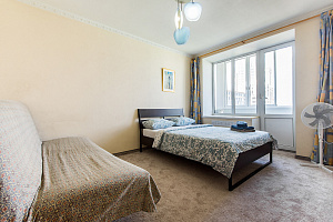 Дома Москвы на неделю, 3х-комнатная Дубининская 11с1 на неделю - цены