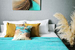 "Лёд и пламя" 1-комнатная квартира