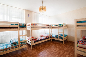 Комнаты Екатеринбурга на ночь, "HI Hostel Comfort" на ночь