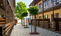Фото объекта ««Villa Katalpa» гостевой дом в Джемете», 4