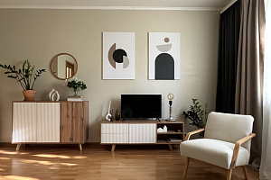 1-комнатная квартира Коломенская 5