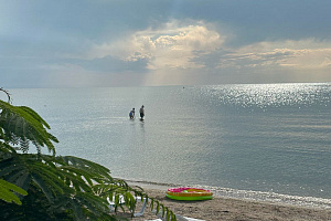 Отели Щёлкино рядом с пляжем, "Морской уют" рядом с пляжем - раннее бронирование