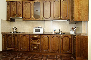 Квартиры Кабардинки с кухней, 2х-комнатная-студия с вина МОРЕ Жемчужный 3 с кухней