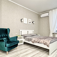 "Апартаменты Монако 24 ЖК Кавказ 63" квартира-студия