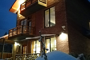 Отдых в Терсколе, "Ozz Hotel Elbrus" в январе