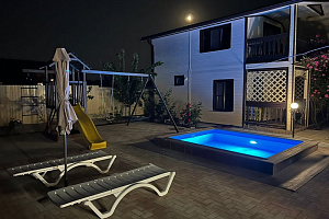 "Дом с видом на море" дом под-ключ