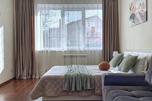 "Уютный уголок Площадь Октябрьская 31Б" 1-комнатная квартира